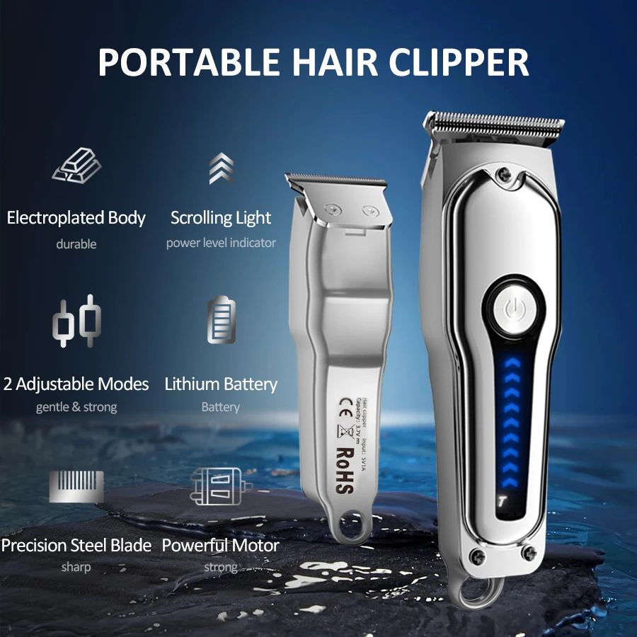 2026 Generation-2, Electric Ha - Men'S Grooming Electric Trimmer recension och pris