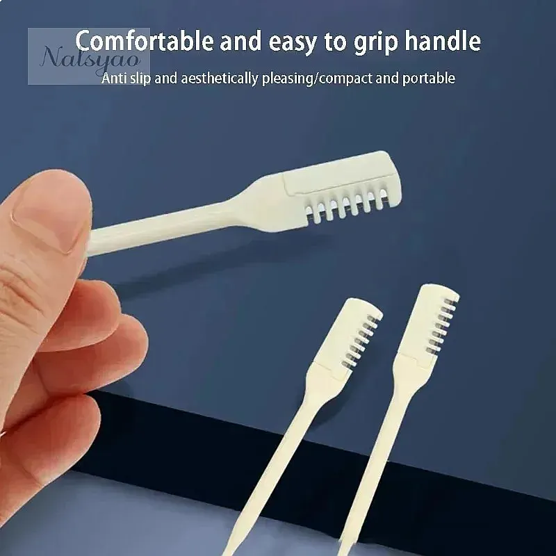 360° Rotating Nose Hair Trimme - Men'S Grooming Eyebrow Shape recension och pris
