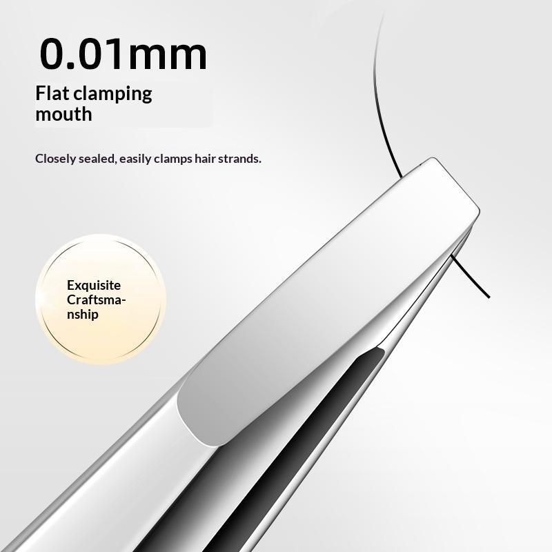 Stainless Steel Tweezers High  - Men'S Grooming Salon recension och pris