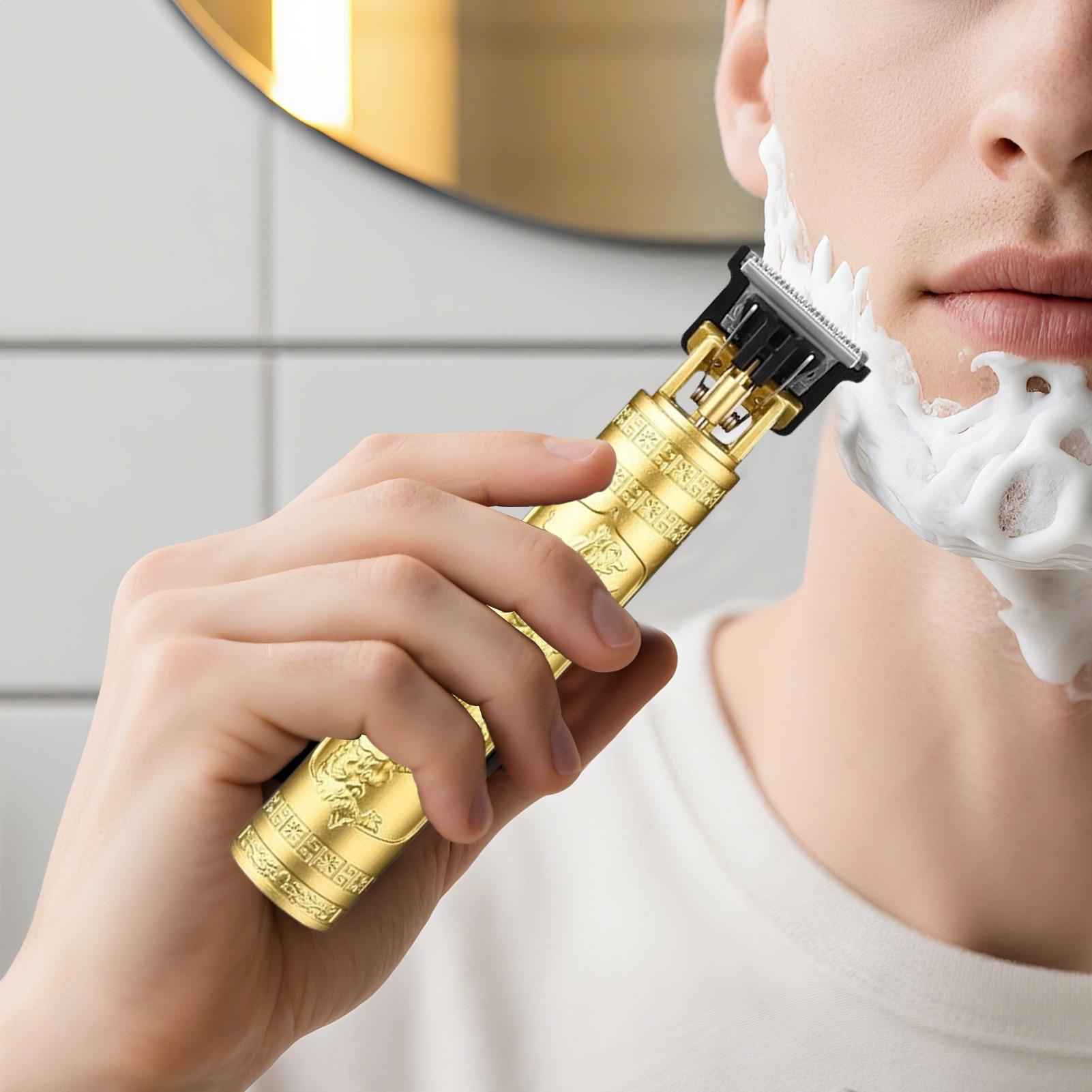 Cordless Hair Clippers Cordles - Men'S Grooming Daily recension och pris
