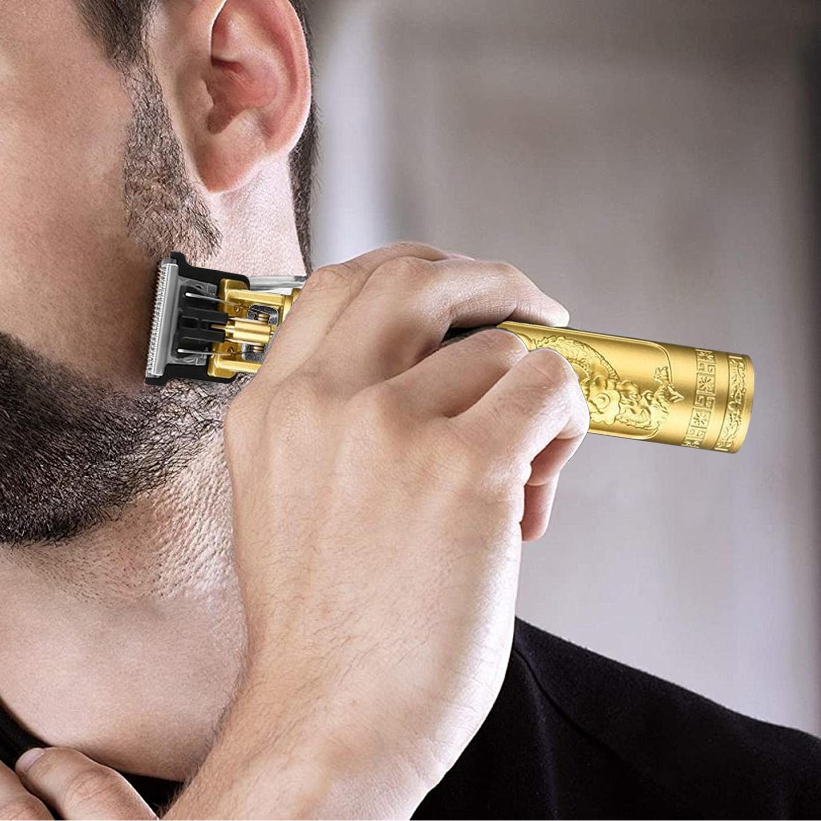 Cordless Hair Clippers Cordles - Men'S Grooming Daily recension och pris