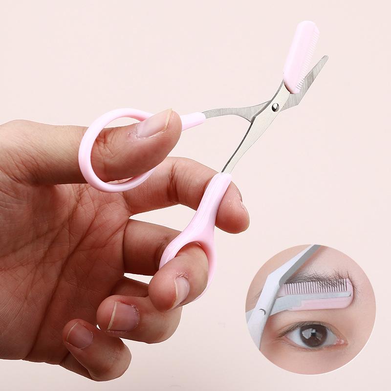 Eyebrow Trimmer Stainless Stee - Men'S Grooming Eyebrow Trimming recension och pris