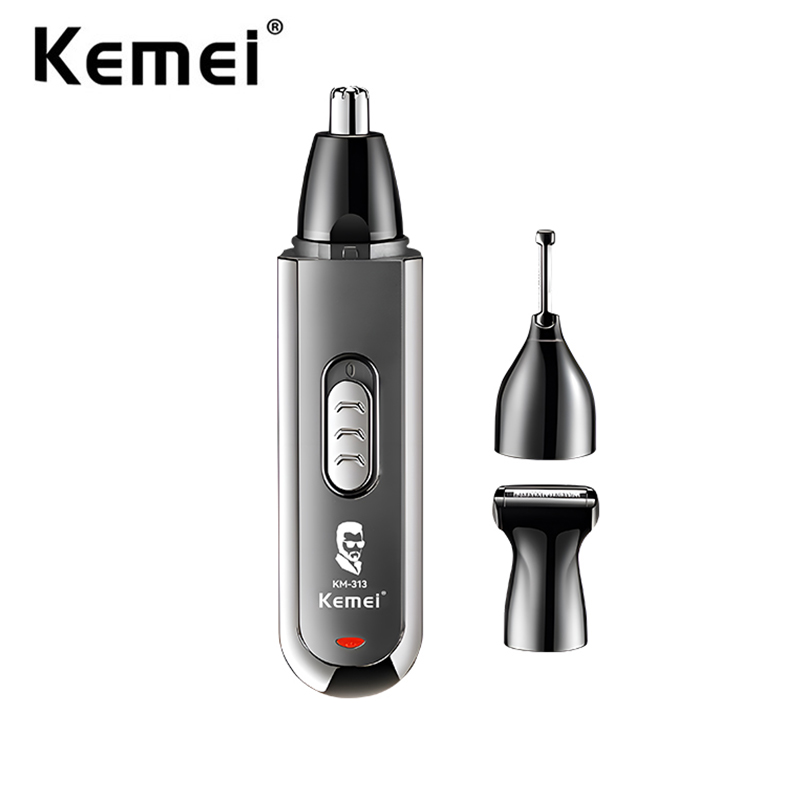 Kemei Multifunction Ear and No - Men'S Grooming Nose And Ear recension och pris