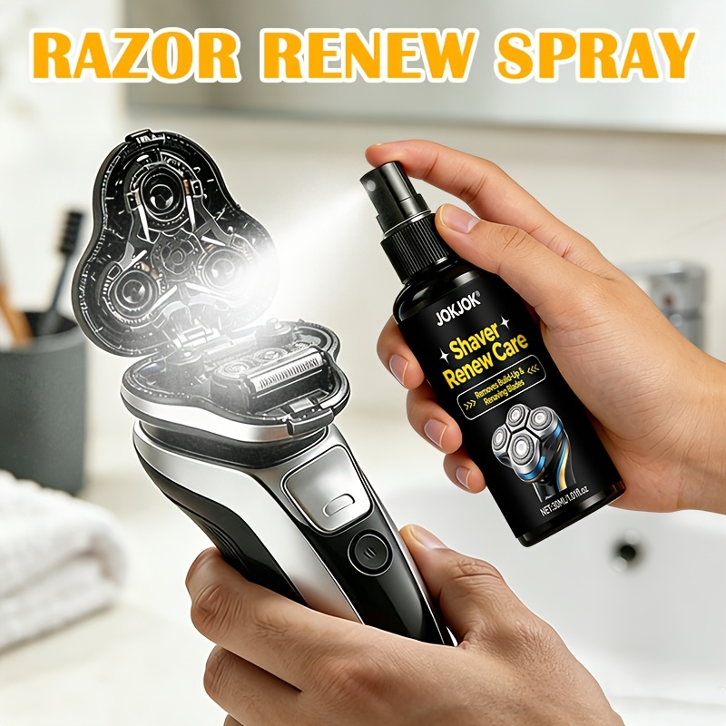 Electric Shaver Renew Care Spr - Men'S Grooming Salon recension och pris