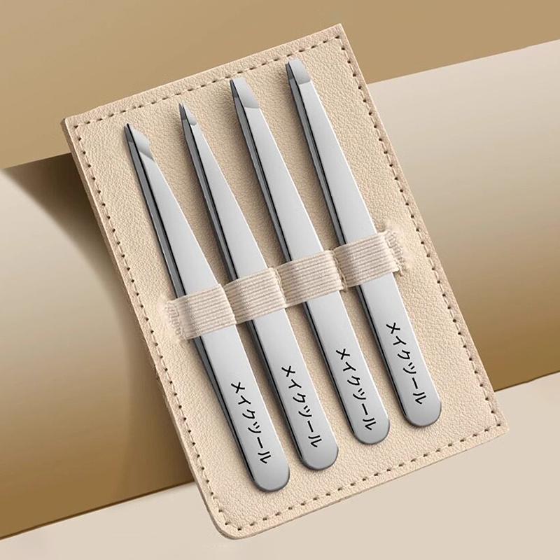 4 Pcs Multifunctional Eyebrow  - Men'S Grooming Eyebrow Trimming recension och pris