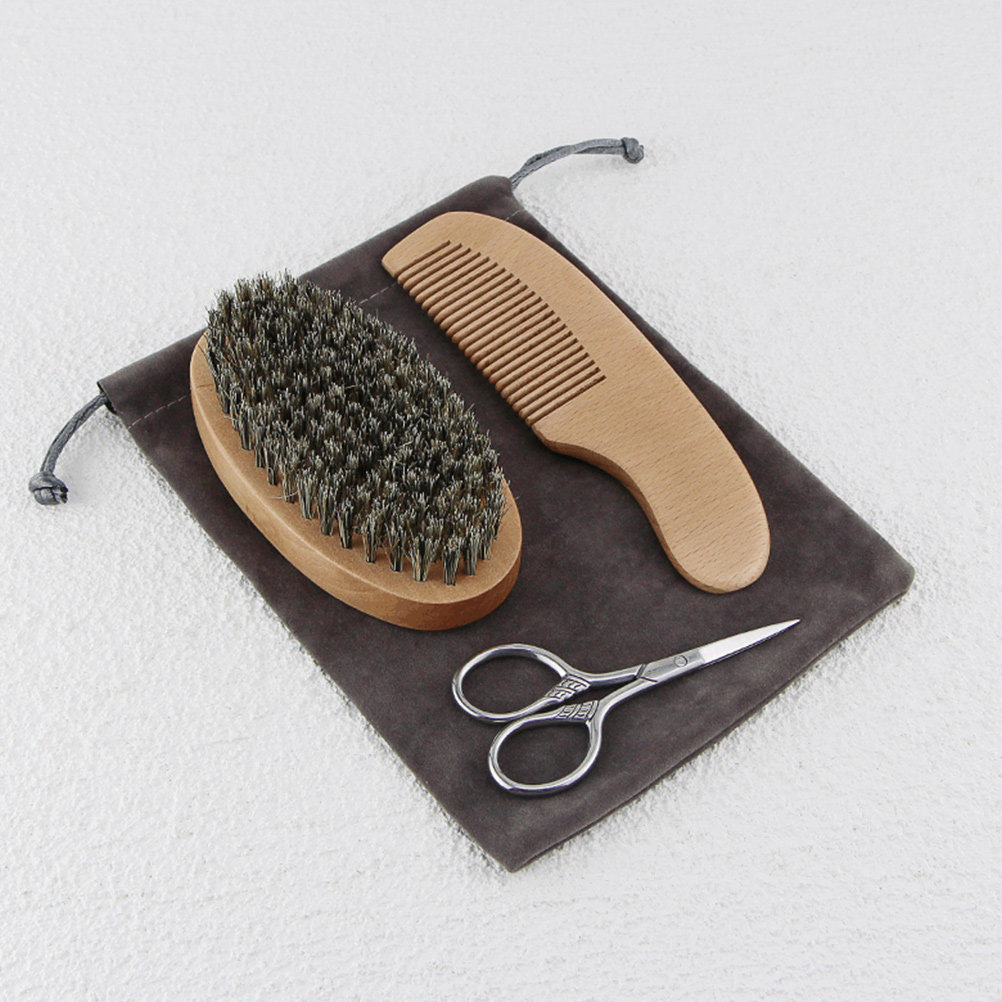1Set Beard Styling Set for Men - Men'S Grooming Daily recension och pris
