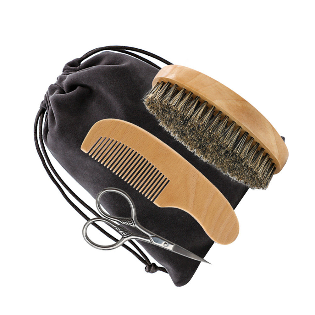 1Set Beard Styling Set for Men - Men'S Grooming Daily recension och pris