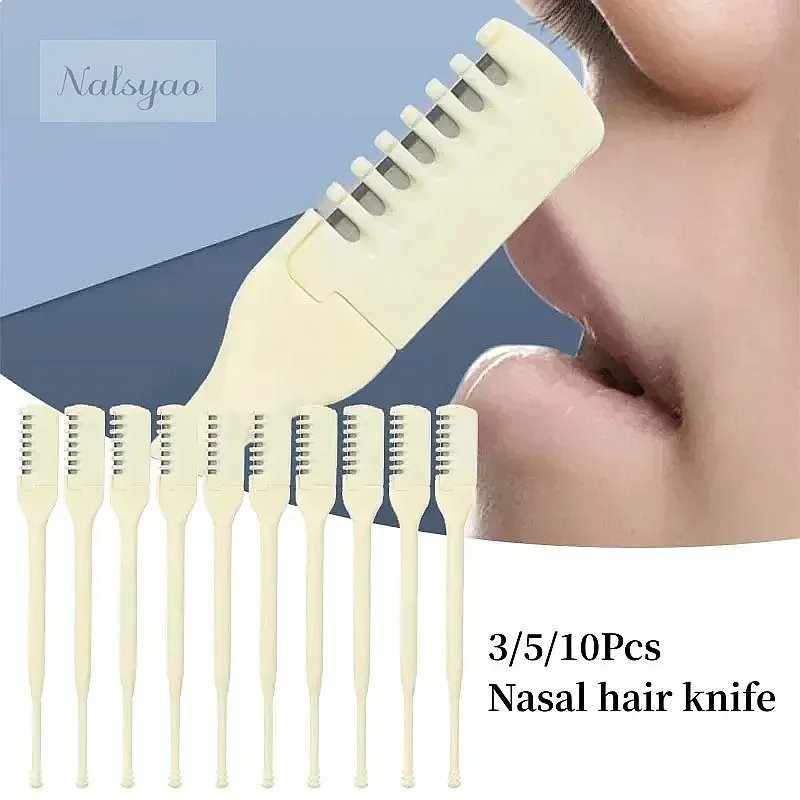 Clean and Trim 360° Rotating N - Men'S Grooming Eyebrow Trimming recension och pris